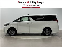 アルファードHVエグゼクティブS