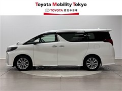 アルファード S タイプゴールド