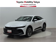 トヨタ クラウンHV CO Gアドバレザー