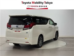 アルファードHVGアップグレード