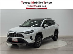 トヨタ RAV4 HV G