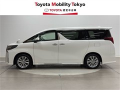 アルファード S タイプゴールド