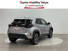 ヤリスクロス HV Z