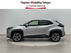 ヤリスクロス HV Z