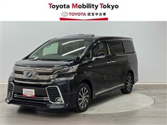 ヴェルファイアHV ZR