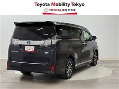 ヴェルファイアHV ZR