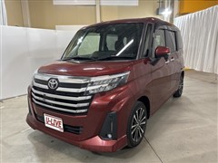 ルーミー カスタムG T