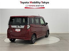 ルーミー カスタムG T