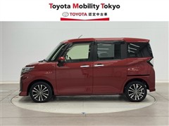 ルーミー カスタムG T