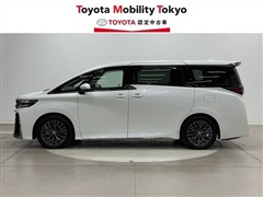 ヴェルファイアHV Z プレミア