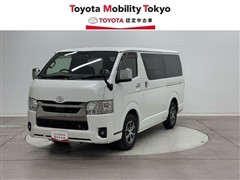 ハイエースバン