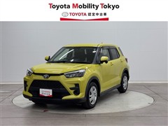 トヨタ ライズ X S