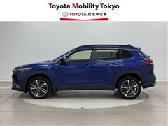 カローラクロスHV Z