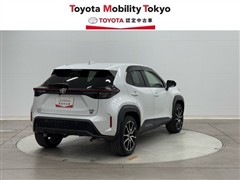 ヤリスクロス HV GRスポーツ