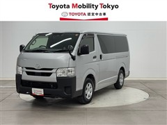 ハイエースバン