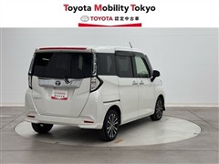 ルーミー カスタムG-T