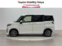 ルーミー カスタムG-T