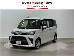 トヨタ ルーミー X