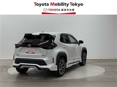 ヤリスクロスHV Z