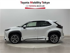 ヤリスクロスHV Z