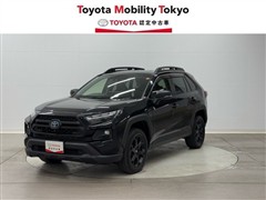 トヨタ RAV4 HVアドベ オフロード2