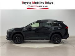 RAV4 HVアドベ オフロード2