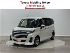 トヨタ ルーミー カスタムG