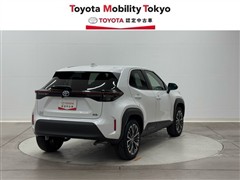 ヤリスクロス HV Z