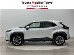 ヤリスクロス HV Z