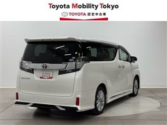 ヴェルファイア Z Aエディション