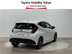 アクア GR スポーツ