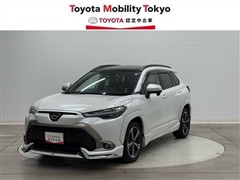 カローラクロス HV Z