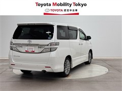 ヴェルファイア2.4Zゴールデンア