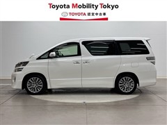 ヴェルファイア2.4Zゴールデンア