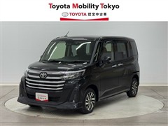 トヨタ ルーミーカスタム G