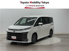 トヨタ ヴォクシー HV S-Z