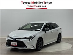 トヨタ カローラツーリング HV WXB
