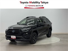 トヨタ RAV4 HVアドベ オフロード2