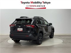 RAV4 HVアドベ オフロード2