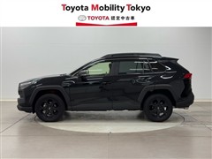 RAV4 HVアドベ オフロード2