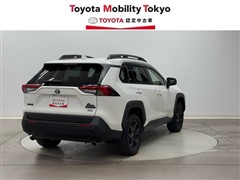 RAV4 HVアドベ オフロード2