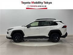RAV4 HVアドベ オフロード2