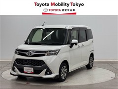 トヨタ タンク カスタムG S