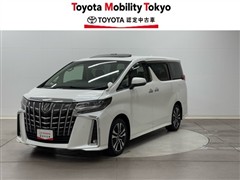 トヨタ アルファード S Cパッケージ