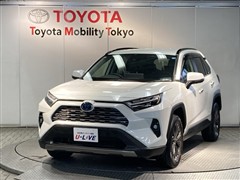 トヨタ RAV4 HV G