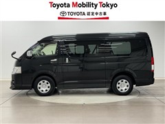 ハイエースWG GL