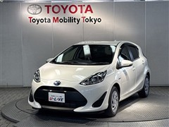 トヨタ アクア Gソフトレザーセレクション