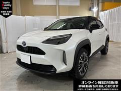 トヨタ ヤリスクロス HV Z