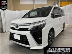 トヨタ ヴォクシー ZS キラメキ2