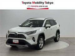 トヨタ RAV4 HV G